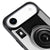 iPhone Air Foto Mercek Telefon Kılıfı - Glossy - Popsoketsiz
