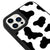 iPhone 16 Pro Dalmaçyalı Benekleri Telefon Kılıfı - Glossy - Popsoketsiz