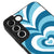 Samsung S22 Plus Heart In Blue Telefon Kılıfı - Glossy - Popsoketsiz