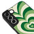 Samsung S22 Plus Heart In Green Telefon Kılıfı - Glossy - Popsoketsiz