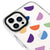iPhone 13 Pro Max Oliz Slice Telefon Kılıfı - Artycase - Beyaz