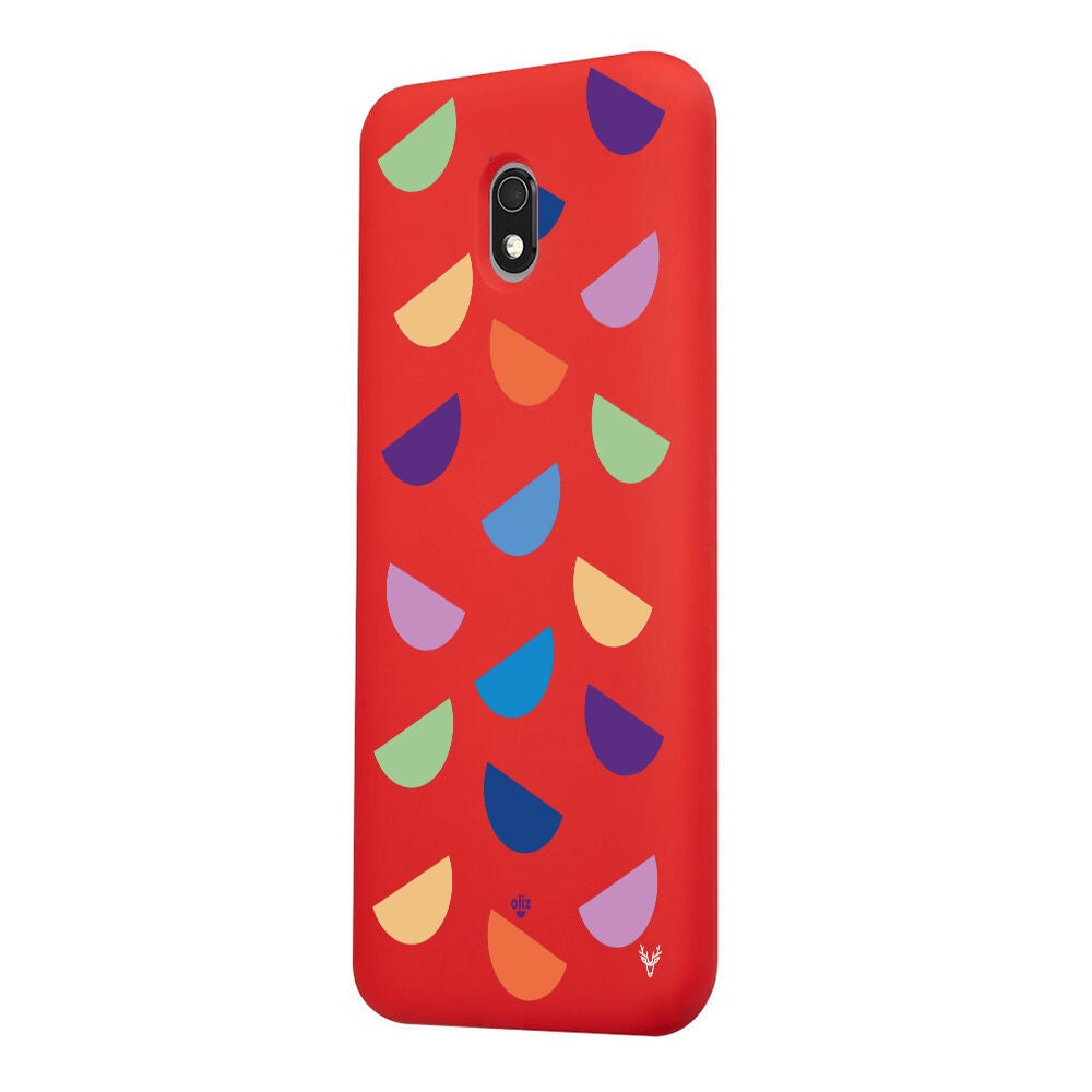 RenkliSilikonKırmızı