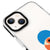 iPhone 13 Mini Oliz Eye Telefon Kılıfı - Artycase - Siyah