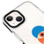 iPhone 15 Plus Oliz Eye Telefon Kılıfı - Artycase - Siyah