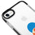 iPhone 6S Plus Oliz Eye Telefon Kılıfı - Artycase - Siyah