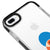 iPhone 8 Plus Oliz Eye Telefon Kılıfı - Artycase - Siyah