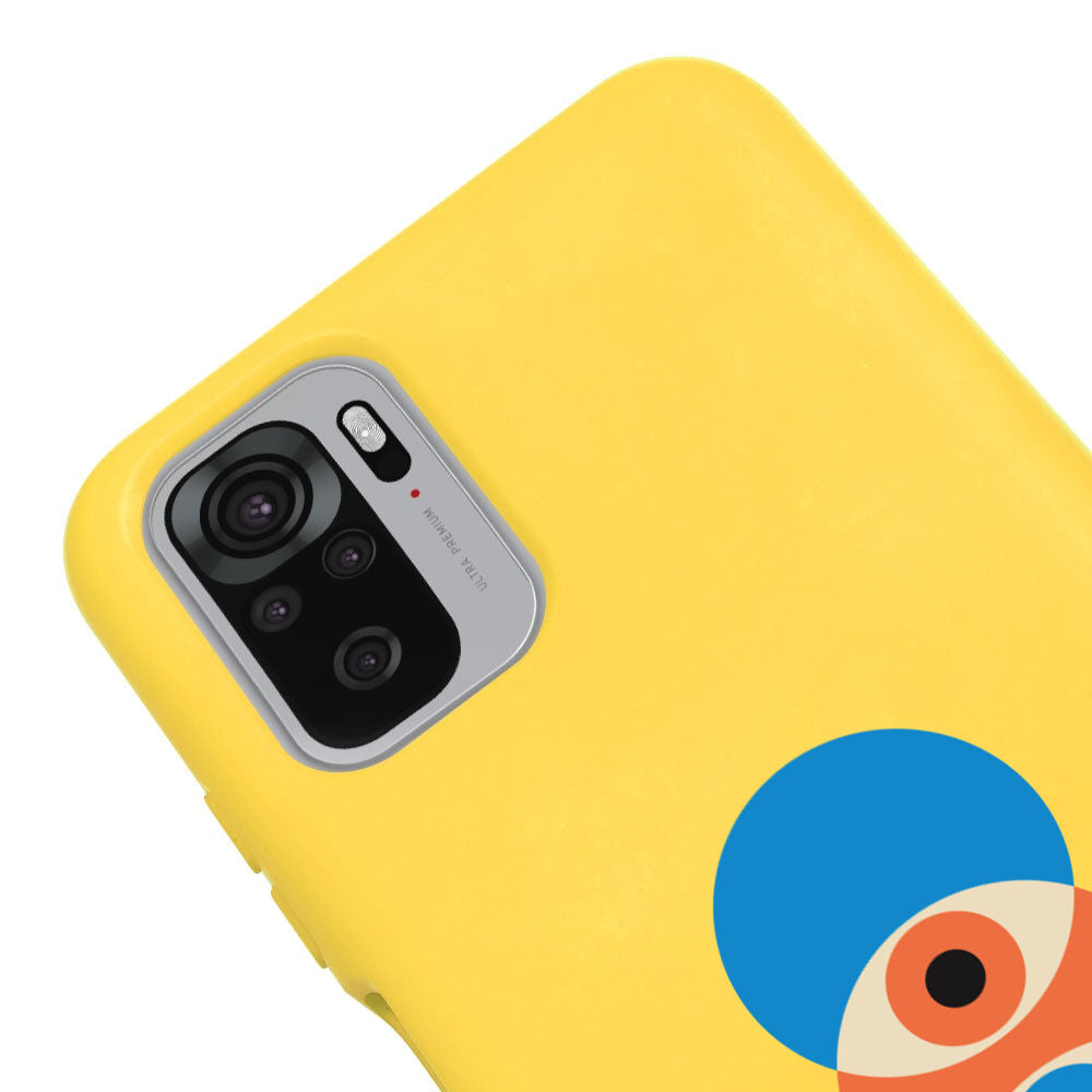 RenkliSilikonSarı