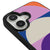 iPhone 16 Plus Semi Circle Oliz Telefon Kılıfı - Glossy - Popsoketsiz