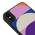 iPhone XS Semi Circle Oliz Telefon Kılıfı - Glossy - Popsoketsiz