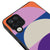 Samsung A12 Semi Circle Oliz Telefon Kılıfı - Glossy - Popsoketsiz