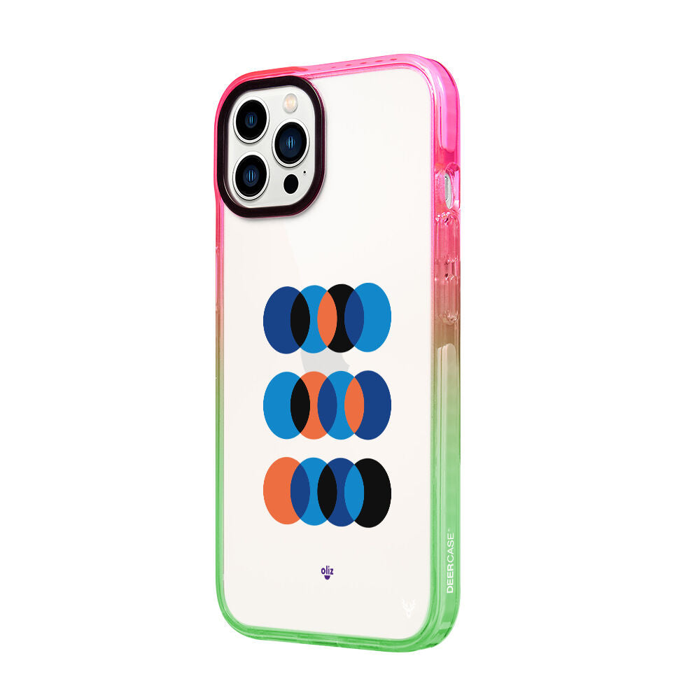 ArtycasePembeYeşil