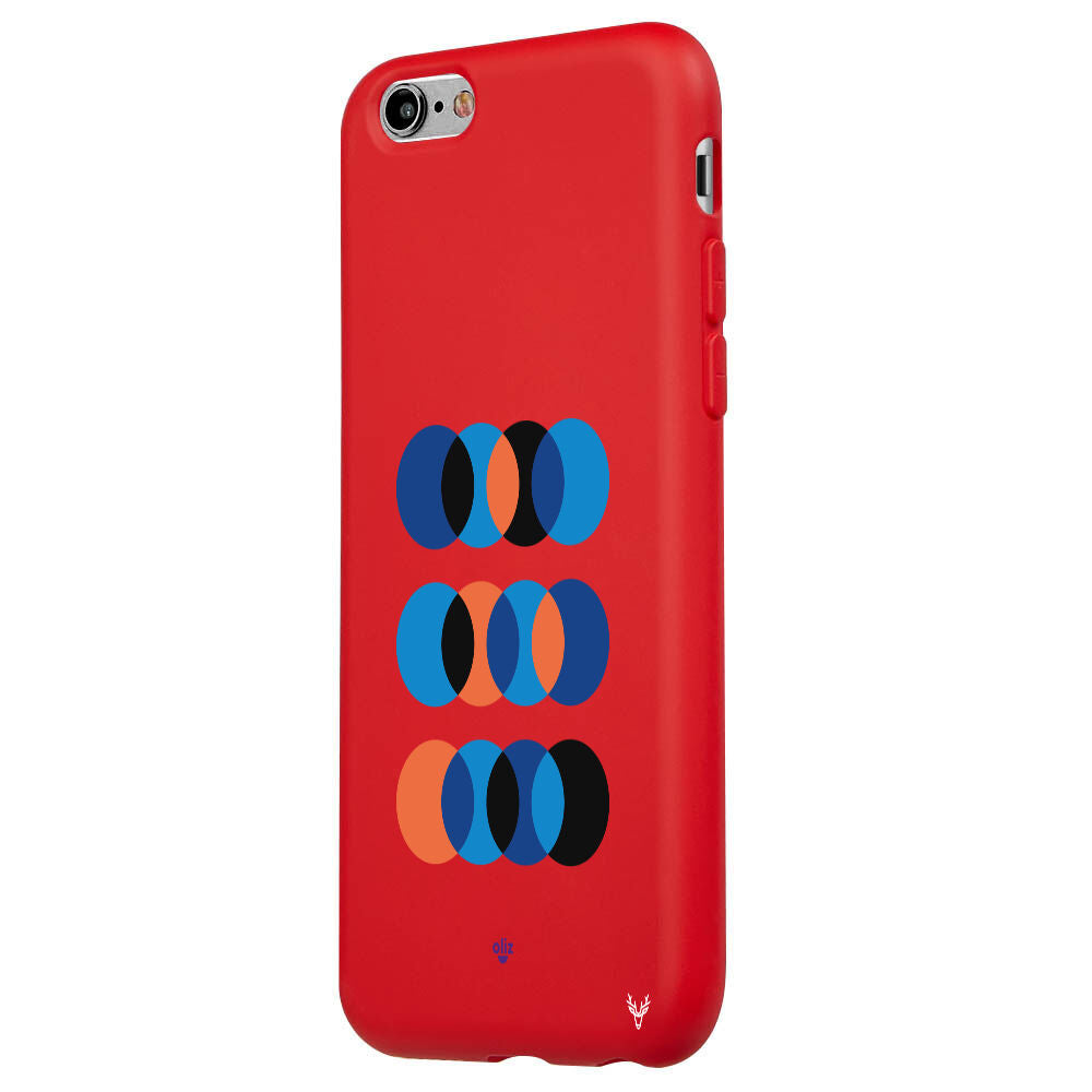 RenkliSilikonKırmızı