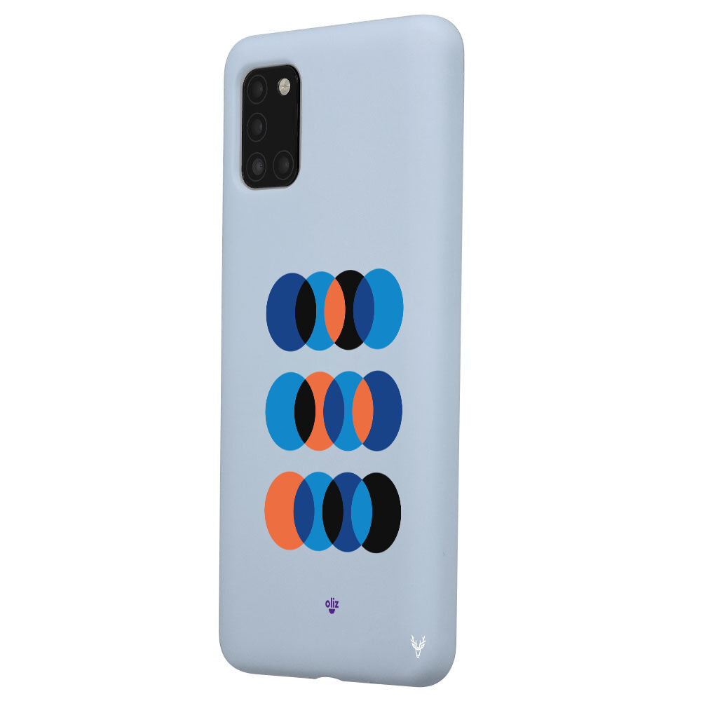 RenkliSilikonMavi