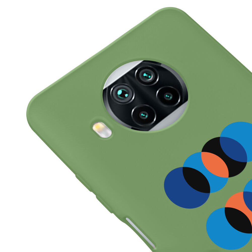 RenkliSilikonYeşil