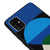 Samsung A51 Oliz Dark Circle Telefon Kılıfı - Glossy - Popsoketsiz