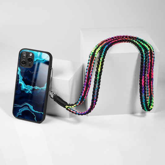 Telefon Boyun Askılığı Rainbow