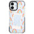 iPhone 17 Rainbow Star Polaroid Telefon Kılıfı - Magsafeli Artycase - Siyah