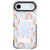 iPhone Air Rainbow Star Polaroid Telefon Kılıfı - Magsafeli Artycase - Siyah