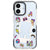 iPhone 17 Rock Star Polaroid Telefon Kılıfı - Magsafeli Artycase - Siyah