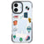 iPhone 17 De Tour Polaroid Telefon Kılıfı - Magsafeli Artycase - Siyah