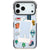 iPhone 17 Pro Max De Tour Polaroid Telefon Kılıfı - Magsafeli Artycase - Siyah