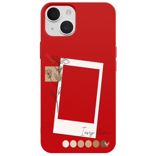 RenkliSilikonKırmızı