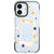 iPhone 17 Stars Image Polaroid Telefon Kılıfı - Magsafeli Artycase - Siyah