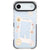 iPhone Air Cat Paw Polaroid Telefon Kılıfı - Magsafeli Artycase - Siyah