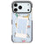 iPhone 17 Pro Max Sweet Dog Polaroid Telefon Kılıfı - Magsafeli Artycase - Siyah