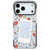 iPhone 17 Pro Sleep Eyes Polaroid Telefon Kılıfı - Magsafeli Artycase - Siyah