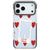 iPhone 17 Pro Max Love You Forever Polaroid Telefon Kılıfı - Magsafeli Artycase - Siyah