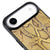 iPhone Air Kobra Deri Telefon Kılıfı - Glossy - Popsoketsiz
