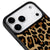 iPhone 18 Pro Max Leopar Telefon Kılıfı - Glossy - Popsoketsiz