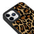 iPhone 11 Pro Leopar Telefon Kılıfı - Glossy - Popsoketsiz