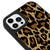iPhone 14 Pro Leopar Telefon Kılıfı - Glossy - Popsoketsiz