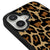 iPhone 16 Plus Leopar Telefon Kılıfı - Glossy - Popsoketsiz