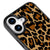 iPhone 17 Leopar Telefon Kılıfı - Glossy - Popsoketsiz