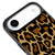 iPhone Air Leopar Telefon Kılıfı - Glossy - Popsoketsiz