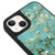 iPhone 15 Çiçekli Ağaç Telefon Kılıfı - Glossy - Popsoketsiz