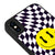 iPhone X Face Illusion Telefon Kılıfı - Glossy - Popsoketsiz