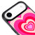 iPhone Air Pembe Kalpik Telefon Kılıfı - Glossy - Popsoketsiz