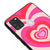 Samsung A21 S Pembe Kalpik Telefon Kılıfı - Glossy - Popsoketsiz