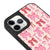 iPhone 11 Pro Cute Pinky Ribbons Telefon Kılıfı - Glossy - Popsoketsiz