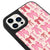 iPhone 13 Pro Cute Pinky Ribbons Telefon Kılıfı - Glossy - Popsoketsiz