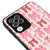 Samsung A22 Pinky Ribbons Telefon Kılıfı - Glossy - Popsoketsiz