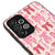 Samsung A33 Cute Pinky Ribbons Telefon Kılıfı - Glossy - Popsoketsiz