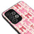Samsung A53 Cute Pinky Ribbons Telefon Kılıfı - Glossy - Popsoketsiz