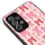 Samsung A72 Cute Pinky Ribbons Telefon Kılıfı - Glossy - Popsoketsiz