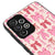Samsung A73 Cute Pinky Ribbons Telefon Kılıfı - Glossy - Popsoketsiz