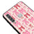 Samsung A9 2017 Pinky Ribbons Telefon Kılıfı - Glossy - Popsoketsiz